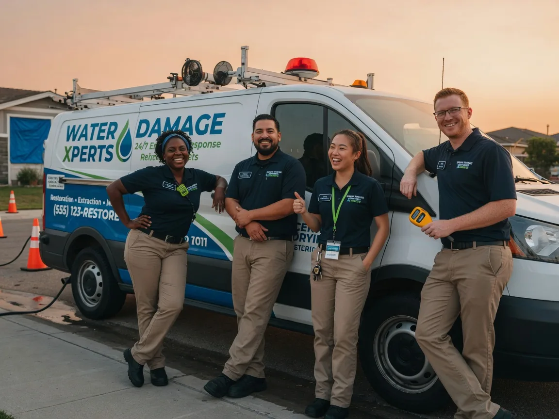 Water Damage Repair company in Hartsburg, MO